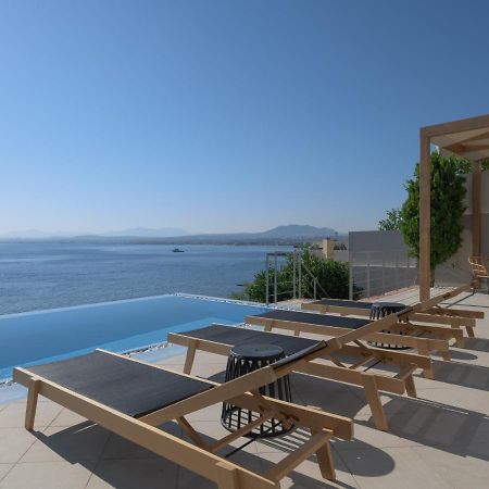 Anima Seaview Luxury Living Villa, By Thinkvilla Gazi Exteriér fotografie