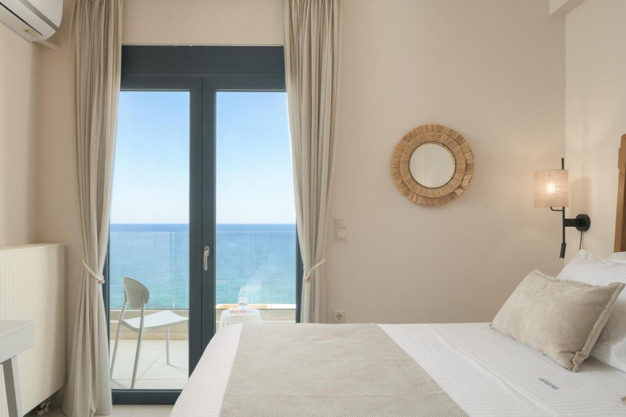 Anima Seaview Luxury Living Villa, By Thinkvilla Gazi Exteriér fotografie