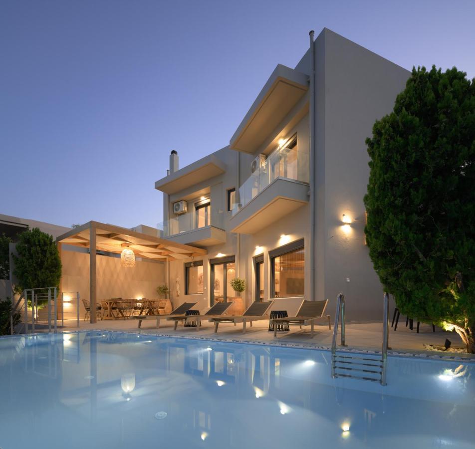 Anima Seaview Luxury Living Villa, By Thinkvilla Gazi Exteriér fotografie