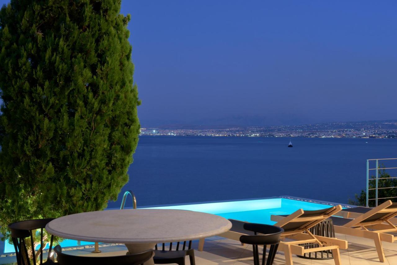 Anima Seaview Luxury Living Villa, By Thinkvilla Gazi Exteriér fotografie