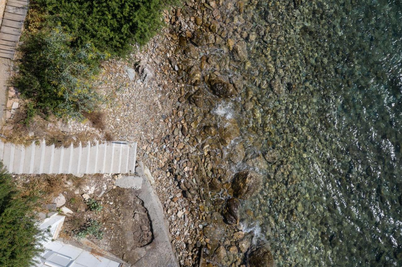 Anima Seaview Luxury Living Villa, By Thinkvilla Gazi Exteriér fotografie