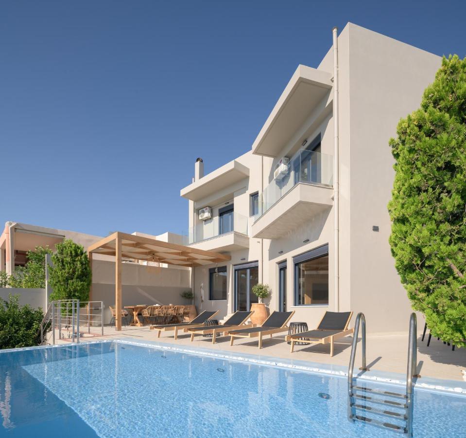 Anima Seaview Luxury Living Villa, By Thinkvilla Gazi Exteriér fotografie